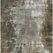 Homeroots 10' X 14' Taupe Brown And Gray Abstract Washable Indoor Outdoor Area Rug 582937 - alternate 7