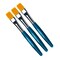 Da Vinci PRIMO Preschool Brush, Synthetic, Tempera, Flat, Series 354B, Size 16, 3PK VA-354B_0 - alternate 3