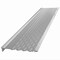 Waterlock DIY 5" Aluminum/SS Gutter Guard, High Gloss White, 1ft Sample WD-5KS-001-WHT - alternate 1