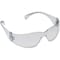3M Virtua, Safety Glasses, Anti-scratch, Indoor/Outdoor Lens, Clear Frame, Frameless 11328-00000-20 - alternate 1