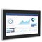 Siemens SIMATIC HMI MTP1500 Unified Comfort Panel hygienic neutral design IP69 6AV2128-3QB70-0AX0 - alternate 1