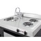 Summit 30" Wide All-In-One Kitchenette C30ELBK - alternate 11
