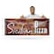 Signmission Sicilian Pizza, 24 Inch x 72 Inch, Vinyl Banner B-72-30854 - alternate 5