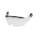 Studson SHK-1 Half Shield Anti-Fog/Scratch w/Mechanism, Clear VLT: 90%, OS SHK1-HSCM90 - alternate 1