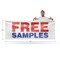 Signmission Free Samples, 48 Inch x 120 Inch, Vinyl Banner B-120-30646 - alternate 3