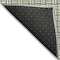 Homeroots 5' X 8' Green And Ivory Geometric Washable Indoor Outdoor Area Rug 595548 - alternate 8