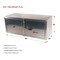 Mytee Products Flatbed Trailer Underbody Tool Box w/ Barndoor Style Double Door & Paddle Lock TBAL182460-PLAL - alternate 5