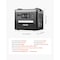 Vevor Portable Power Station Solar Generator 2400W 2160Wh with 10 Output Ports Q2400Pro - alternate 5