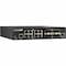 Qnap HALF-RACKMOUNT SWITCH, LAYER 2 16 PORT MANAGED SWITCH, 8 PORT OF 10GB E NBASE-T QSW-M3216R-8S8T-US - alternate 1