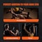 Vevor LAT Pulldown Bar Tricep Handle Attachment V-bar Cable Machine for Home Gym TSZW-4# - alternate 6