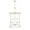 Z-Lite Katerina 9 Light Chandelier, Rubbed Brass, 28 In W x 46 In H 1950-9C-RB - alternate 6