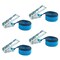 Mytee Products 4PK 4inx30ft Endless Ratchet Straps Zinc-Coated Blue Ratchet Strap 5,400 lbs WLL, 4PK RS430ENDL-Bx4 - alternate 1