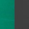 Flash Furniture Silas 34.5 in Square 4-Player Black Folding Card Game Table, Green Playing Surface and Cup Holders DAD-MJZ-88-BKGR-GG - alternate 9