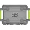 Pelican Elite 50 Qt. Cooler Dark Gray & Green 50Q-1-DKGRYEGRN - alternate 1