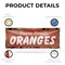 Signmission Farm Fresh Oranges, 48 Inch x 120 Inch, Vinyl Banner B-120-30604 - alternate 5