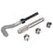 Performance Tool Thread Repair Kit, 7/16-14 UNC Tap, Stainless Steel Inserts W86908 - alternate 1