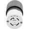 Hubbell Wiring Killark Hubbell L1L730C Linear LED Luminaire, 7,000 Lumens, 5000 K, 120-277 V Universal Voltage L1530C - alternate 2