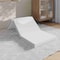 Flash Furniture Cloud Portable Tri-Fold 4 Inch Cooling Memory Foam Cot Mattress in a Box w/Removable Washable Cover CL-3FLD-4-C-GG - alternate 9