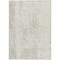 Homeroots 5' X 8' Ivory And Beige Abstract Washable Indoor Outdoor Area Rug 612948 - alternate 6