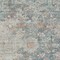 Homeroots 10' X 14' Green Blue And Gray Oriental Washable Indoor Outdoor Area Rug 587439 - alternate 6