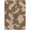 Homeroots 8' X 10' Brown And Beige Abstract Washable Indoor Outdoor Area Rug 614518 - alternate 6