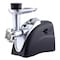 Brentwood Industries 400 Watt Electric Meat Grinder and Sausage Stuffer in Black MG-400BK - alternate 1