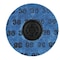 Merit Coated Quick-Change Discs3 In. ZircType 08834167030 - alternate 4