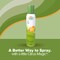 Citrus Magic Citrus and Sage Scent Air Freshener Spray 3 oz Aerosol 1 pk 612173275 - alternate 4