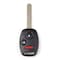 Aks Keys 2007 - 2015 Honda Key Fob 3 Buttons FCC # MLBHLIK-1T RC-HONDA-03C - alternate 1