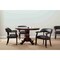Office Star Products Traditional  Guest Chair, Royal Cherry TV231-3 - alternate 7