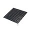 Apollo Tile Celestial 12 in. x 12 in. Glossy Black Glass Mosaic Wall and Floor Tile 20 sq. ft./case, 20PK APLST88BK904A - alternate 6