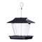 More Birds Perky-Pet Wild Bird 1.7 lb Plastic Hopper Bird Feeder 50156 - alternate 3