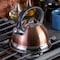 Mr. Coffee Flintshire 1.75 Quart Whistling Stovetop Tea Kettle in Copper 127560.01 - alternate 4
