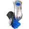 Caiman 1524 Welding Gloves, Gauntlet Cuff, Reinforced Thumb, Premium Cowhide, L, 1 PR 1524 - alternate 6