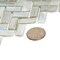 Apollo Tile Beige 11.8 in x 11.9 in Glass Glossy Floor and Wall Mosaic Tile 9.75 sqft/case, 10PK APLAHB8801A - alternate 5