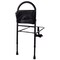 Carex Health Brands Black Bedside Rail 1 pk FGP57100 0000 - alternate 1