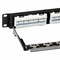 Black Box GIGATRUE CAT6 PATCH PANEL - 1U, UNSHIELDED, 24-PORT JPM610A-R9 - alternate 5