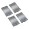 Mytee Products Waterproof Aluminum Manifest Box w/ Stainless Steel Hinge & Latch Closure, 4PK DH-MANIFESTx4 - alternate 1