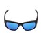 Milwaukee Tool Safety Glasses, Black, Nylon, Blue 48-73-2510 - alternate 9