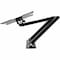 Tripp Lite DISPLAY TV WALL MONITOR MOUNT ARM SWIVEL/TILT 14IN. TO 42IN. TVS / MONITORS / FL DWM1742MA - alternate 15