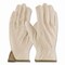 Pip Drivers Gloves, Top-Grain Cowhide Leather, Keystone Thumb, Tan, M 1 PR 68-162/M - alternate 4