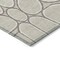Homeroots 9' X 12' Beige And Brown Abstract Washable Indoor Outdoor Area Rug 600514 - alternate 8
