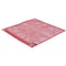 Mytee Products Red Safety Flag w/2 Grommets DOT Compliant-18ft x 18ft High Visibility Vinyl Mesh Warning Flags, 4PK VMF-Gx4 - alternate 7