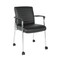 Office Star Products FL Series Guest Chair, Black FL38640C-u6 - alternate 1