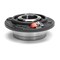 Moline Bearing 6 Holes, Circular Housing, Piloted Flange Bearing, Spherical Roller, 4-7/16 in Dia, Cast Iron, Concentric Locking Collar 29731407 - alternate 1