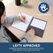 Roaring Spring Lefty Left Handed Notebooks, 1 Sub, PK24 11096CS - alternate 9