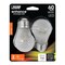 Feit Electric BPA1560W927CAFIL2 LED Bulb, General Purpose, A15 Lamp, 60 W Equivalent, E26 Lamp Base, Dimmable BPA1560W927CAFIL2 - alternate 2