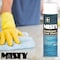 Misty Disinfectant, 20 oz. Aerosol Can, Fresh, White, 12 PK 1001907 - alternate 4