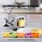 Vevor French Fry Cutter Stainless Steel Potato Vegetable Slicer Chopper 2 Blades LD03 - alternate 7