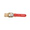 Proline Series Brass 3/4-in PRS x 3/4-in PRS Ball Valve 107-744PV - alternate 2